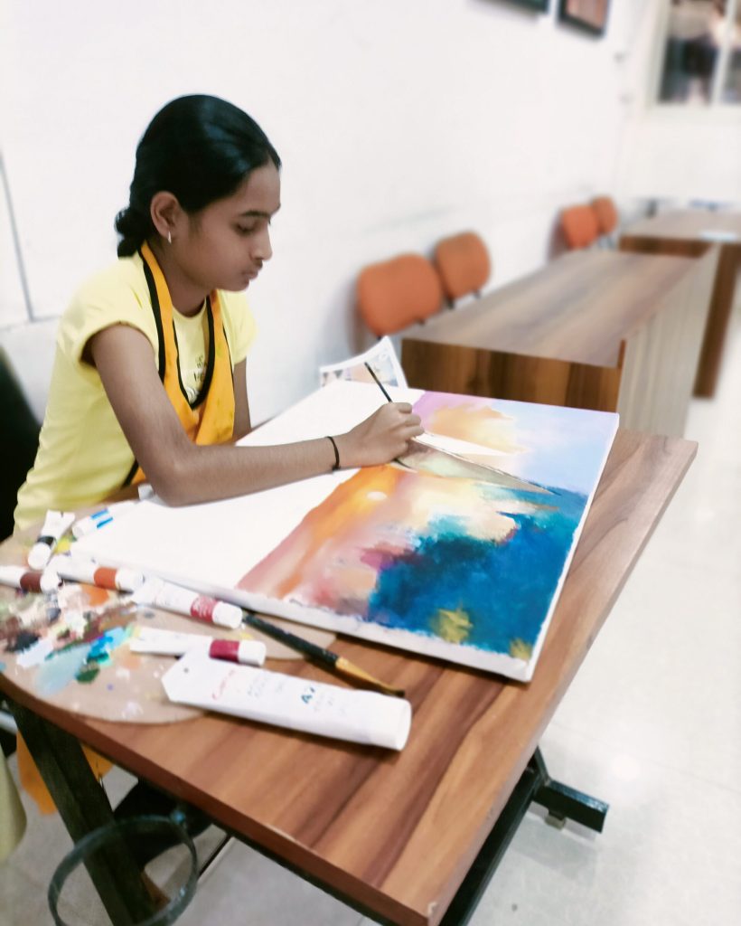 CORE Fine Arts contact